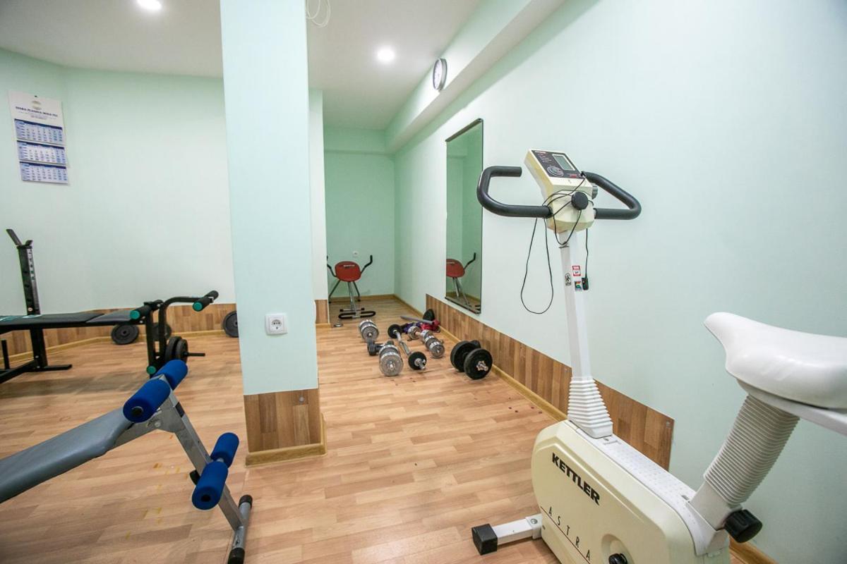 Vila Gardenia Gumoshtnik Exteriér fotografie