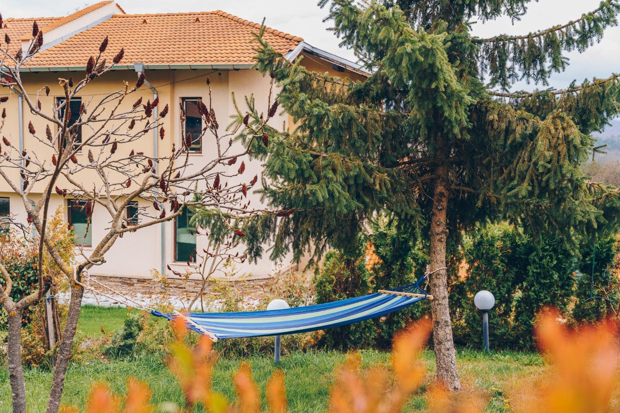 Vila Gardenia Gumoshtnik Exteriér fotografie